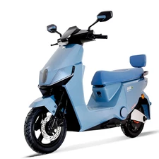 Электроскутер MES 1026-3 Titan, мотор 1500W, голубой